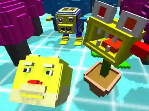 Oyunu Pixel Escape 2 çevrimiçi