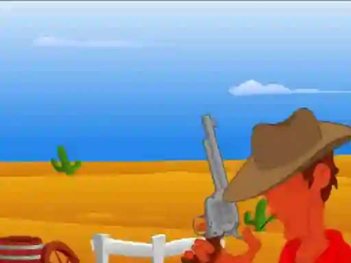 Oyunu Gunslinger çevrimiçi