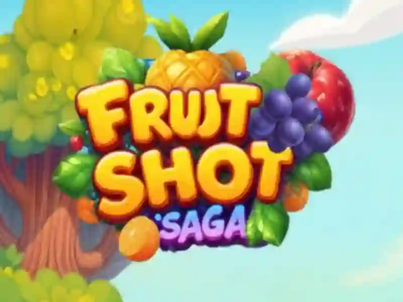 Oyunu Fruit Shot Saga çevrimiçi