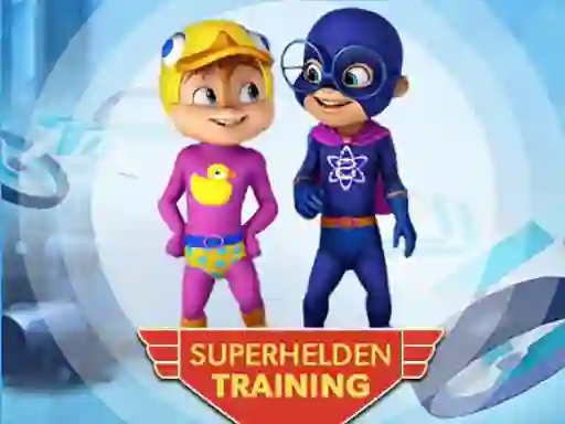 Oyunu Alvin Super Hero çevrimiçi