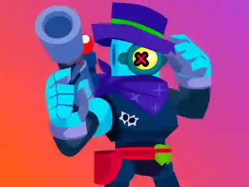 Oyunu Brawl Stars Warfire çevrimiçi