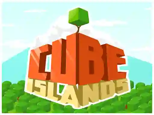 Oyunu Cube Islands çevrimiçi