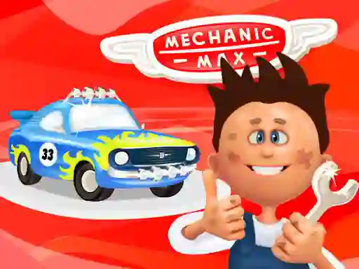 Oyunu Mechanic Max çevrimiçi