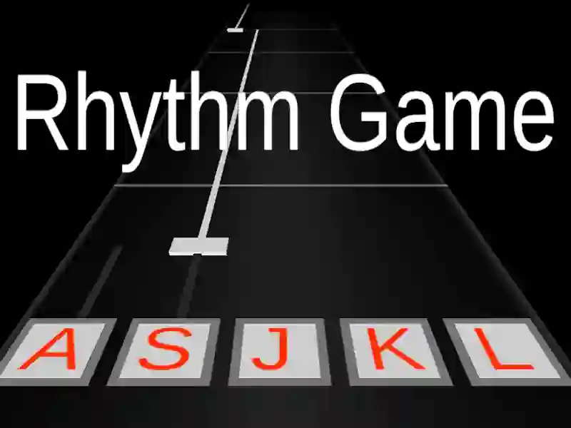 Oyunu Rhythm game çevrimiçi