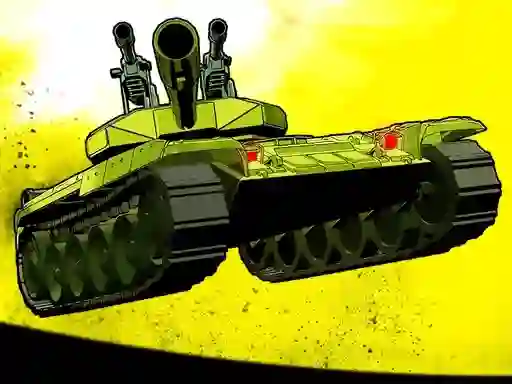 Oyunu Wild Tanks çevrimiçi