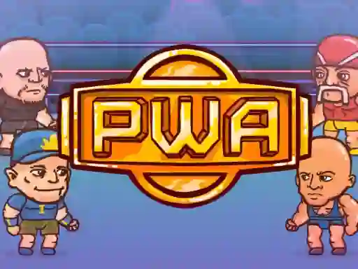 Oyunu Pro Wrestling Action çevrimiçi