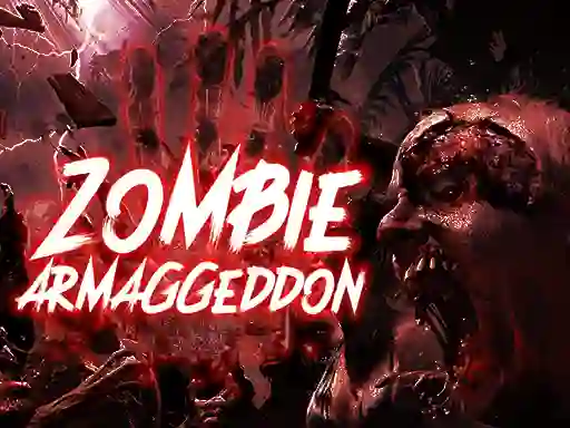 Oyunu Zombie Armaggeddon çevrimiçi