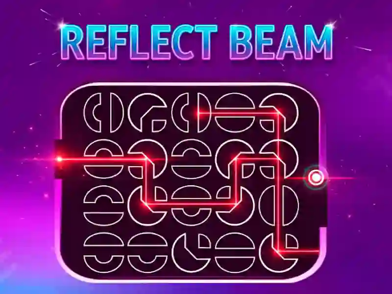 Oyunu Reflect Beam çevrimiçi