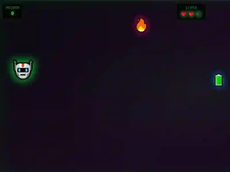 Oyunu Robot Run çevrimiçi