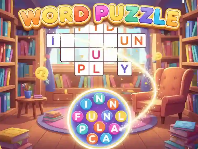 Oyunu Word Puzzle çevrimiçi