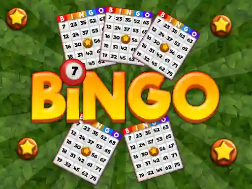 Oyunu Bingo çevrimiçi