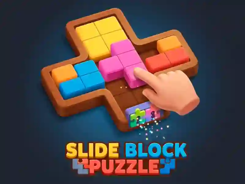 Oyunu Slide Block Puzzle çevrimiçi