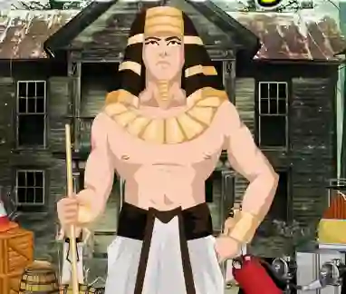 Oyunu Pharaoh House Hidden Object çevrimiçi