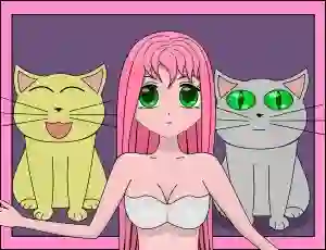 Oyunu Anime Dress Up çevrimiçi