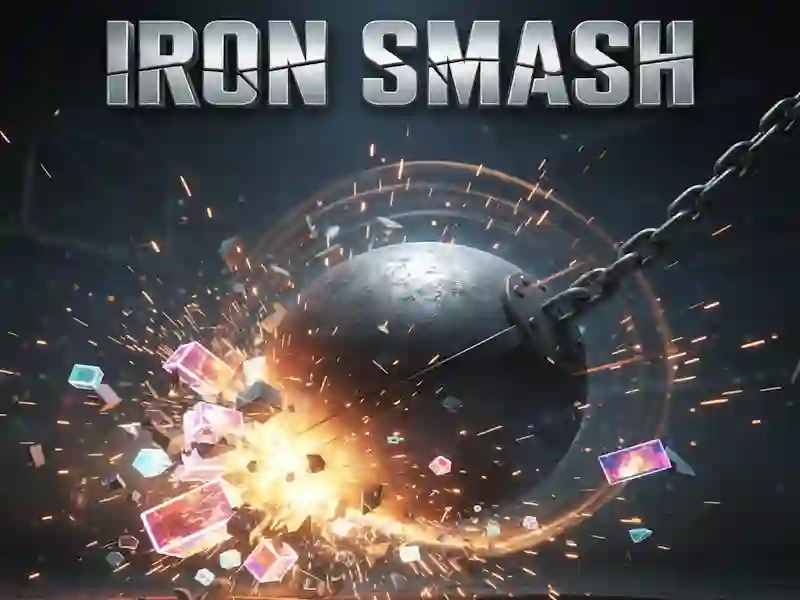 Oyunu IRON SMASH çevrimiçi