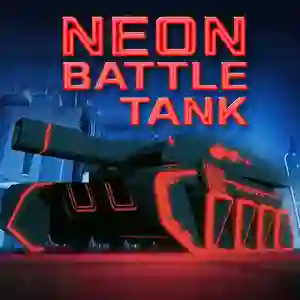 Oyunu Neon Battle Tank çevrimiçi