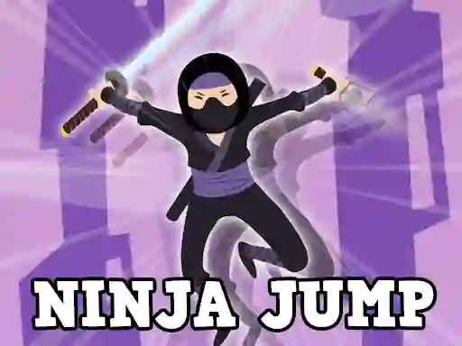 Oyunu Ninja Jump çevrimiçi