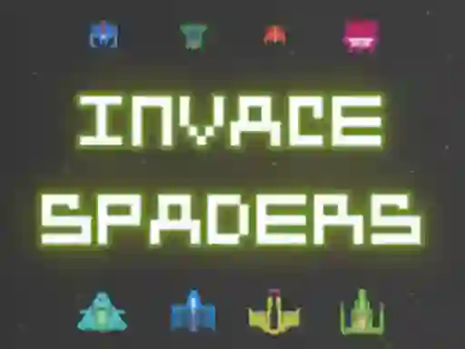 Oyunu Invace Spaders çevrimiçi