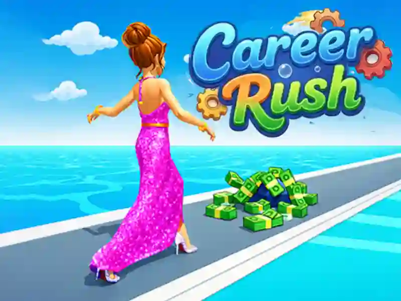 Oyunu Career Rush çevrimiçi