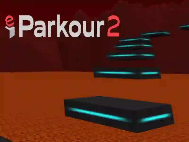Oyunu eParkour 2 çevrimiçi