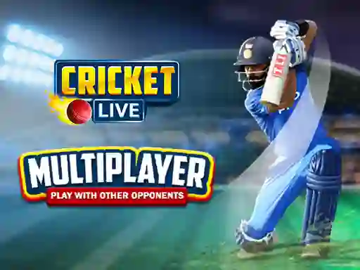 Oyunu Cricket Live çevrimiçi