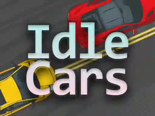 Oyunu Idle Cars çevrimiçi