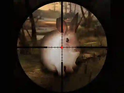 Oyunu Classical Rabbit Sniper Hunting 2019 çevrimiçi