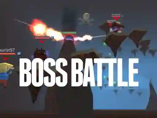 Oyunu Kogama: Boss Battle çevrimiçi