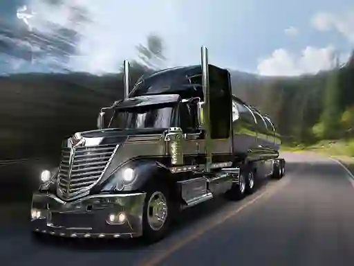 Oyunu Heavy Trucks çevrimiçi