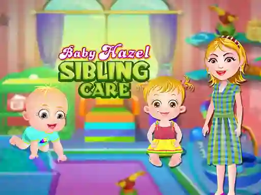 Oyunu Baby Hazel sibling care çevrimiçi