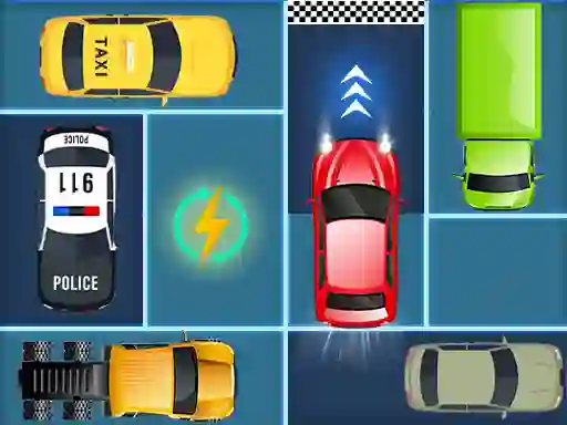 Oyunu Mega Escape Car Parking Puzzle çevrimiçi