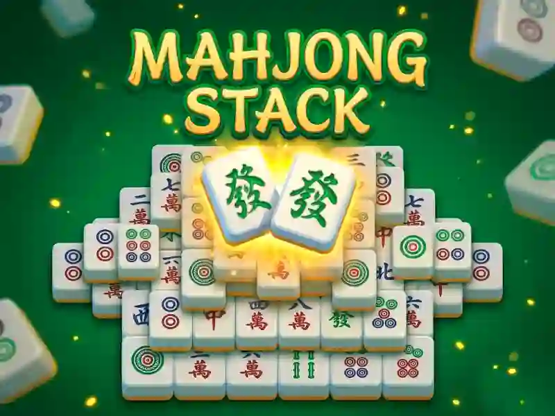 Oyunu Mahjong Stack çevrimiçi