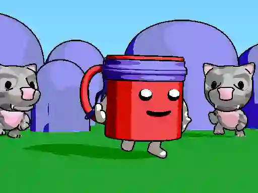 Oyunu Two Cups çevrimiçi