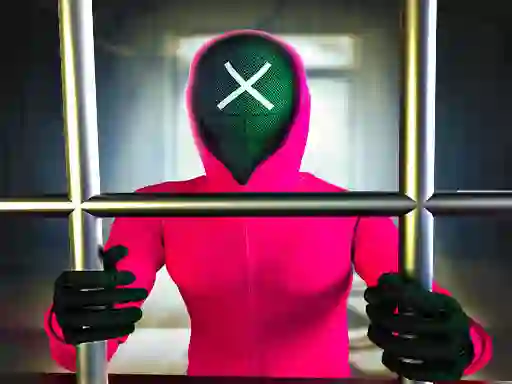 Oyunu Squid Escape çevrimiçi