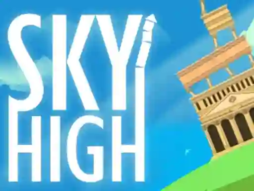 Oyunu Sky high çevrimiçi