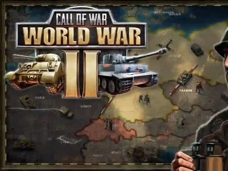 Oyunu Call of War: World War 2 çevrimiçi