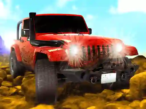 Oyunu Revolution Offroad çevrimiçi