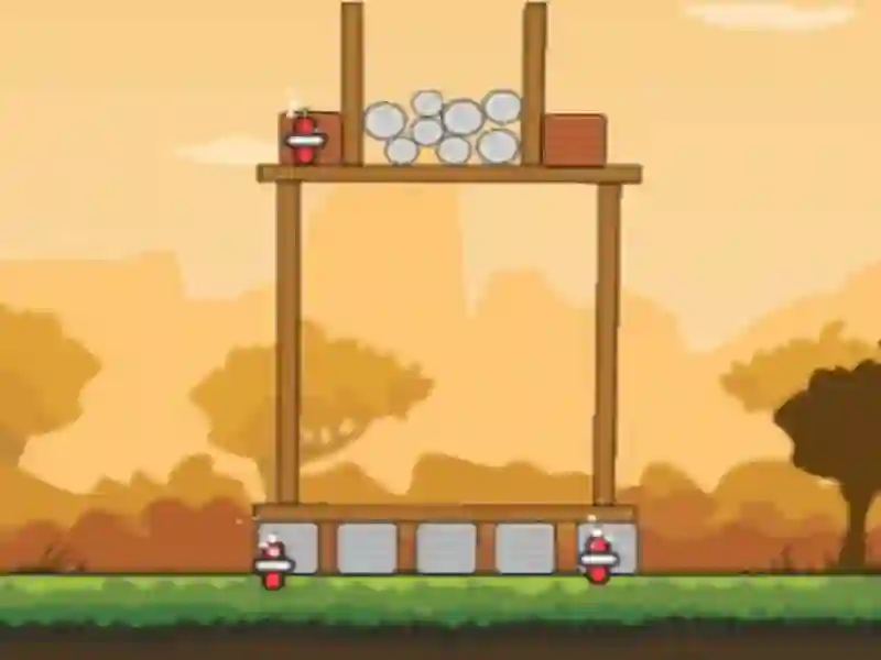Oyunu Building Blast çevrimiçi