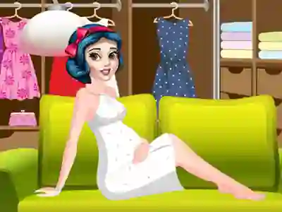 Oyunu Princess Dressing Room çevrimiçi