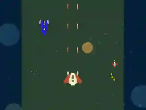 Oyunu Attacking The Space Base çevrimiçi