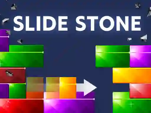 Oyunu Slide Stone çevrimiçi