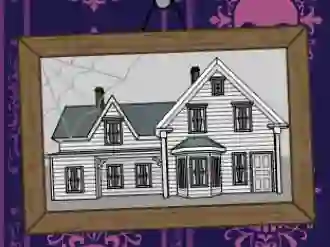 Oyunu Halloween House Maker çevrimiçi