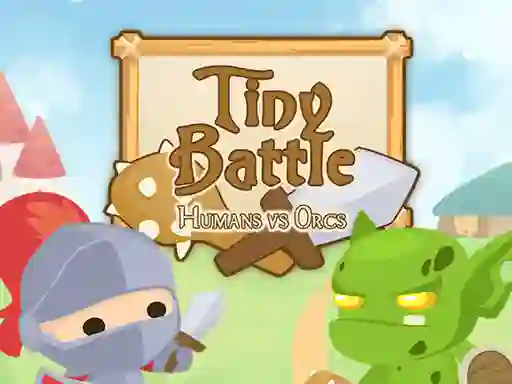 Oyunu Tiny Battle çevrimiçi