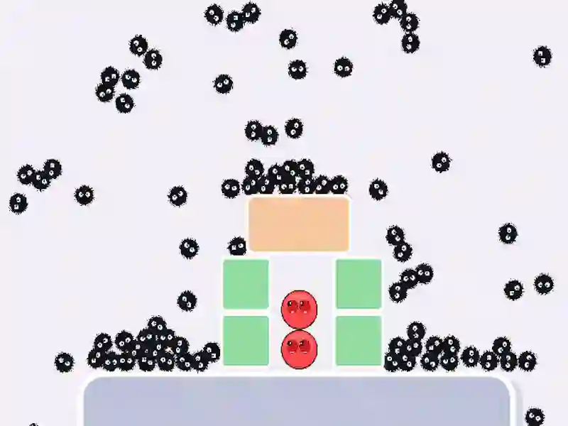Oyunu Red Hide Ball çevrimiçi