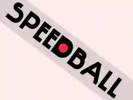 Oyunu Speedball çevrimiçi