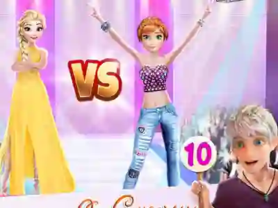 Oyunu Princesses on Catwalk çevrimiçi