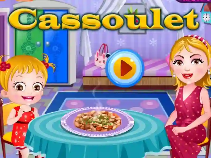 Oyunu Cassoulet çevrimiçi