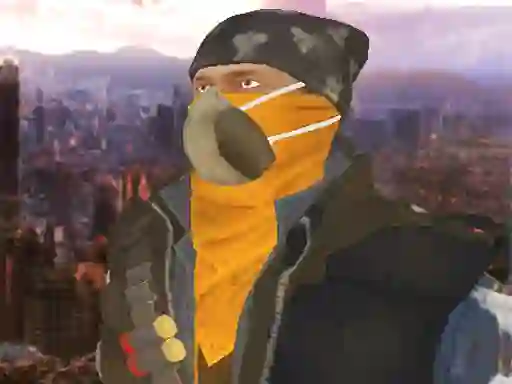 Oyunu Call of Cause çevrimiçi