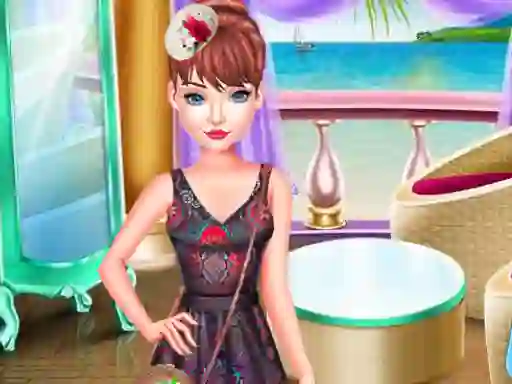 Oyunu BFF Moods Dressup çevrimiçi