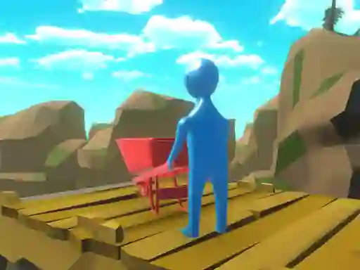 Oyunu Realistic Wheelbarrow çevrimiçi